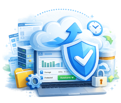 Grafik: Jederzeit wiederherstellen